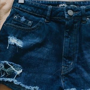 Urban Outfitters Cheeky high-rise